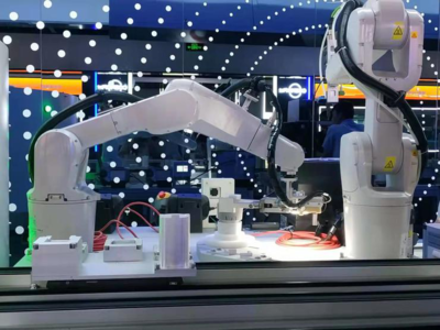 5G+AR,能為工業(yè)帶來什么?