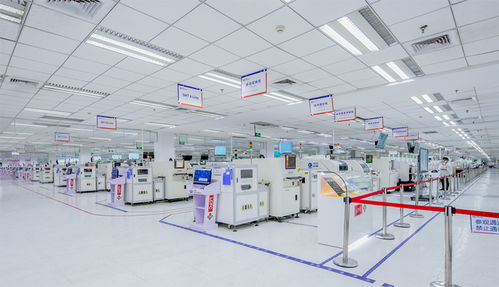 安徽向新 燈塔工廠 ,如何點亮 安徽工業第一區