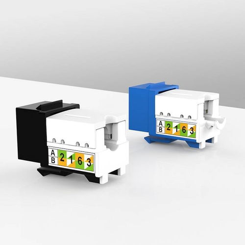 智連未來，高效穩定 全新網絡模塊產品圖集發布